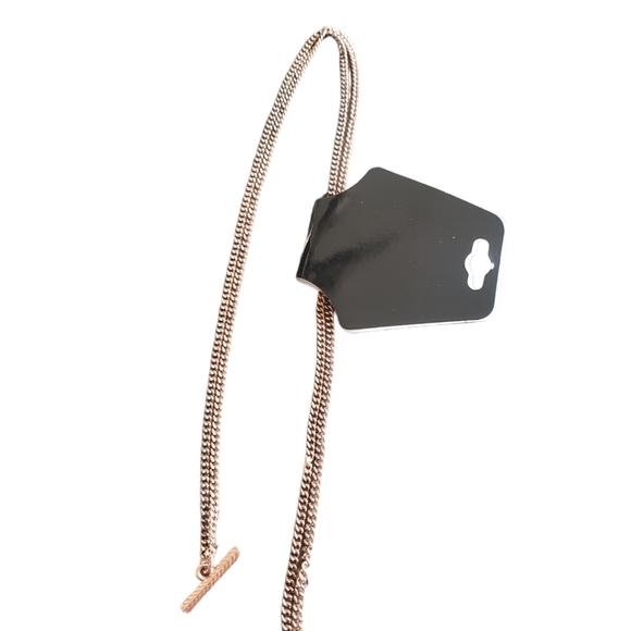 NWT Charm Necklace ❤️HP - Picture 3 of 3